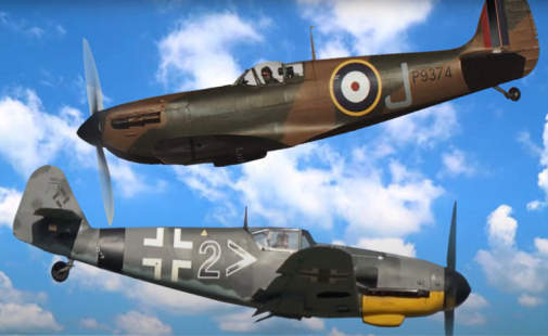 RAF vs Luftwaffe... tipujte U21 finále